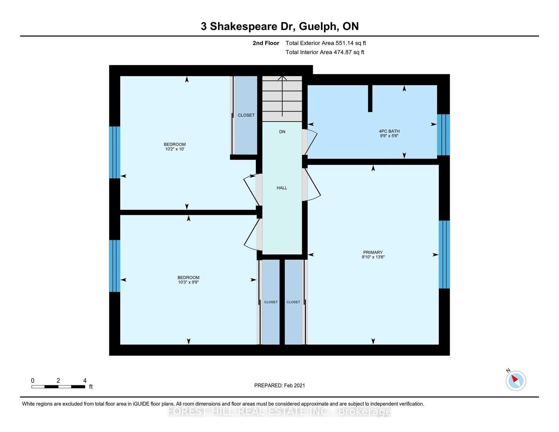Photo 22 of 3 Shakespeare Drive, Guelph, Victoria North — HOMEH