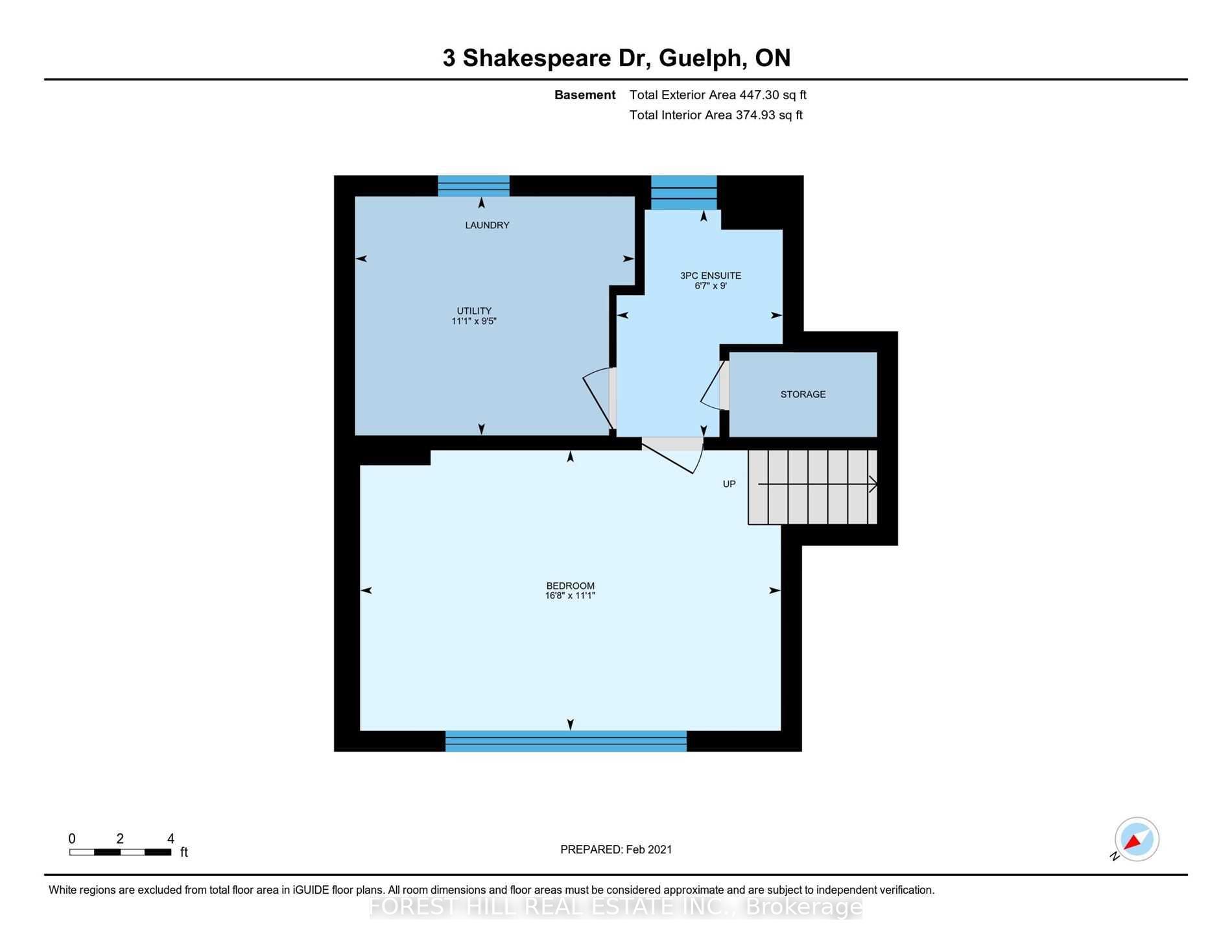 Photo 23 of 3 Shakespeare Drive, Guelph, Victoria North — HOMEH