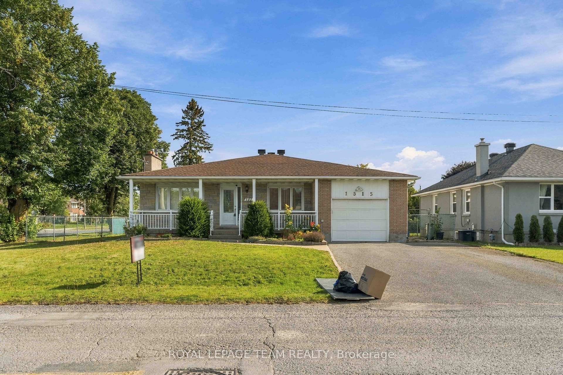 Photo 1 of 1515 Valmarie Avenue, Ottawa, Carleton Heights — HOMEH