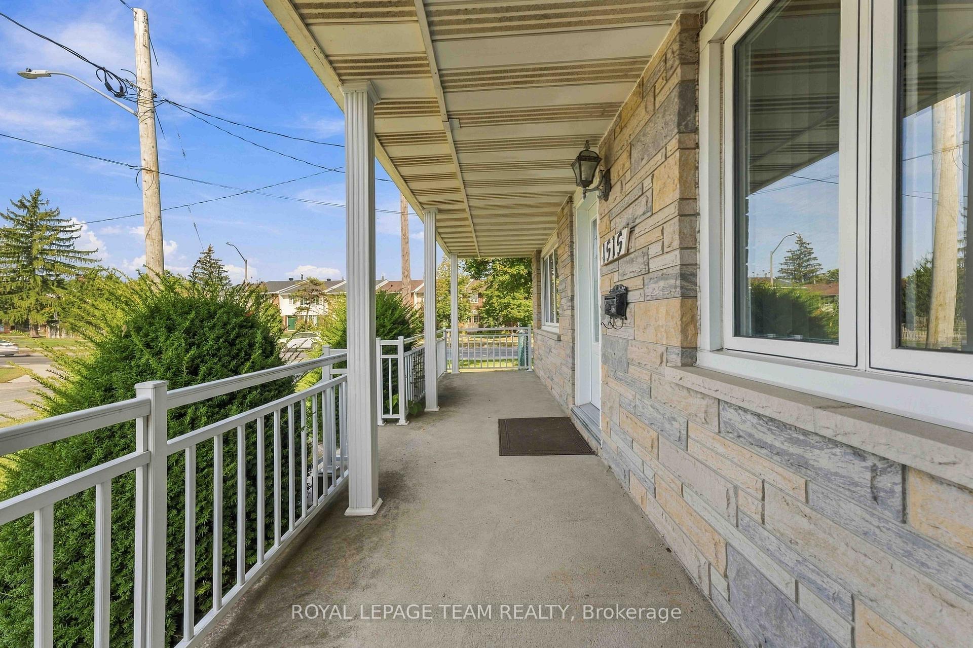 Photo 5 of 1515 Valmarie Avenue, Ottawa, Carleton Heights — HOMEH