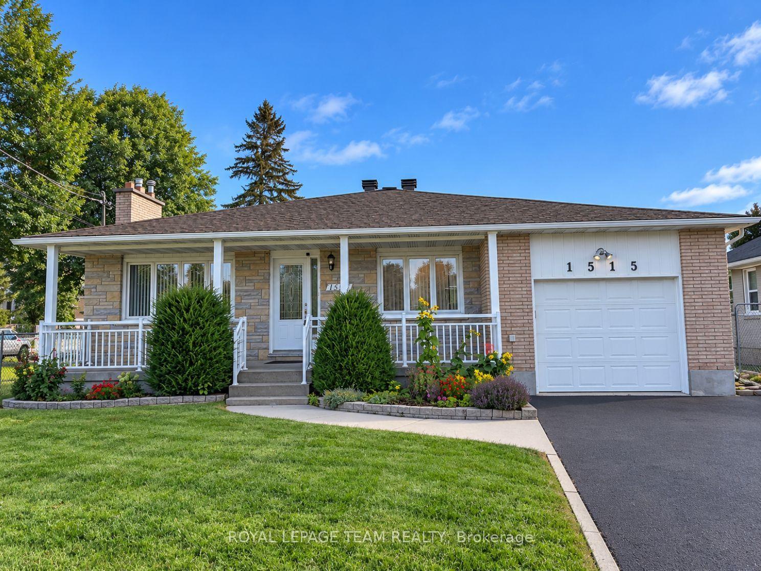 Photo 2 of 1515 Valmarie Avenue, Ottawa, Carleton Heights — HOMEH