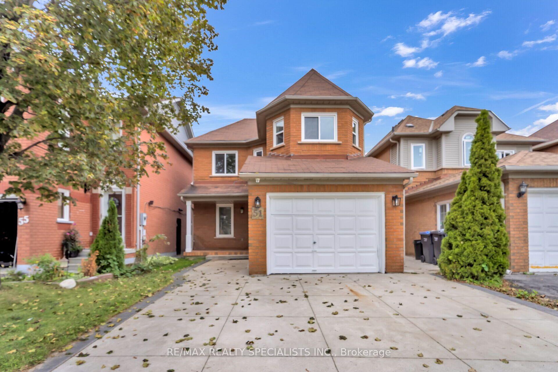 Front of 51 Blue Spruce Street