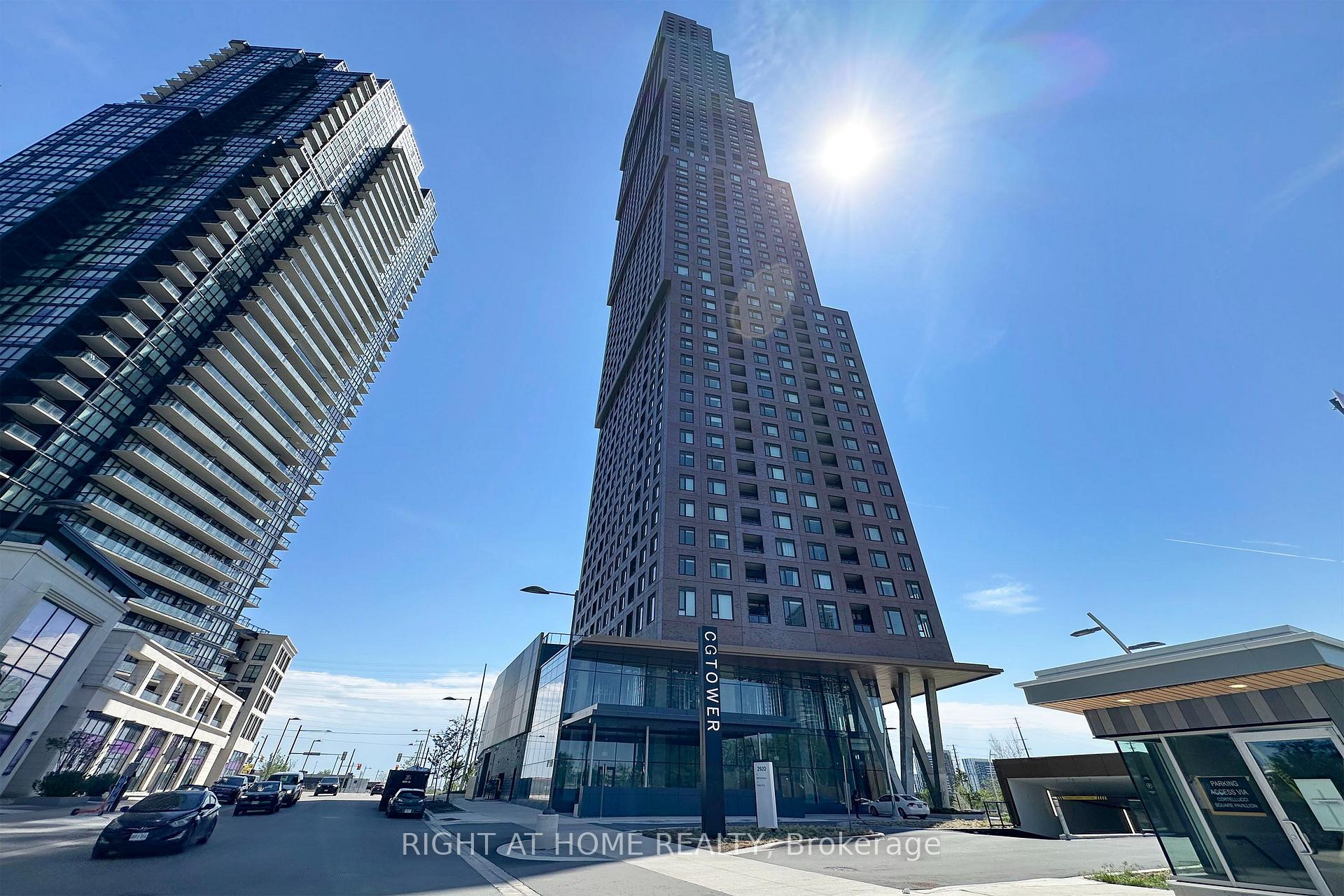 Photo 3 of Unit 903, 2920 Highway 7, Vaughan, Concord — HOMEH