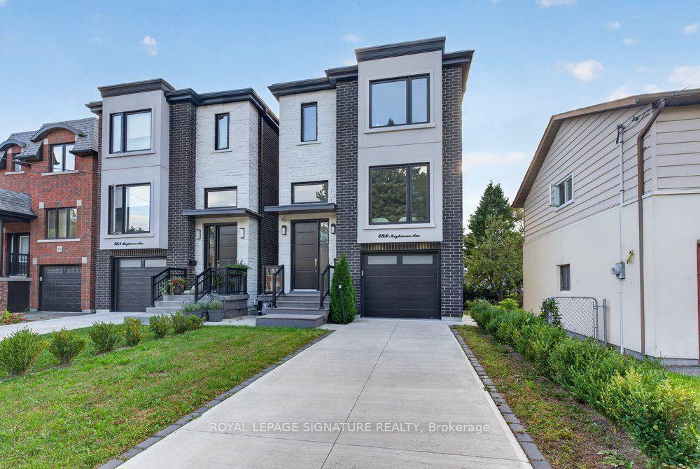 Photo 1 of 48 B Maybourne Ave, Scarborough, Clairlea-Birchmount — HOMEH