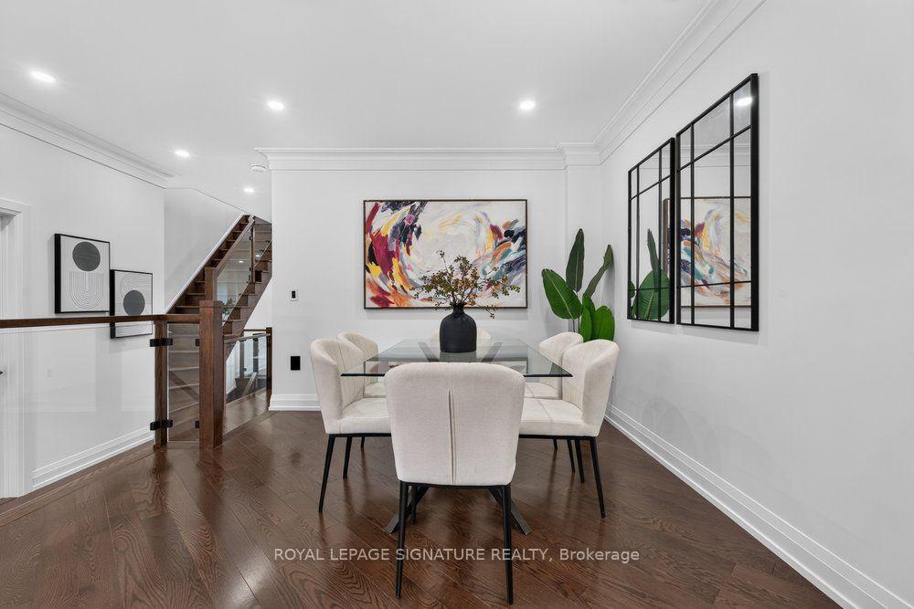 Photo 10 of 48 B Maybourne Ave, Scarborough, Clairlea-Birchmount — HOMEH