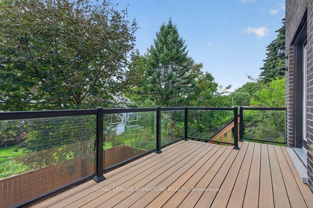 Photo 46 of 48 B Maybourne Ave, Scarborough, Clairlea-Birchmount — HOMEH