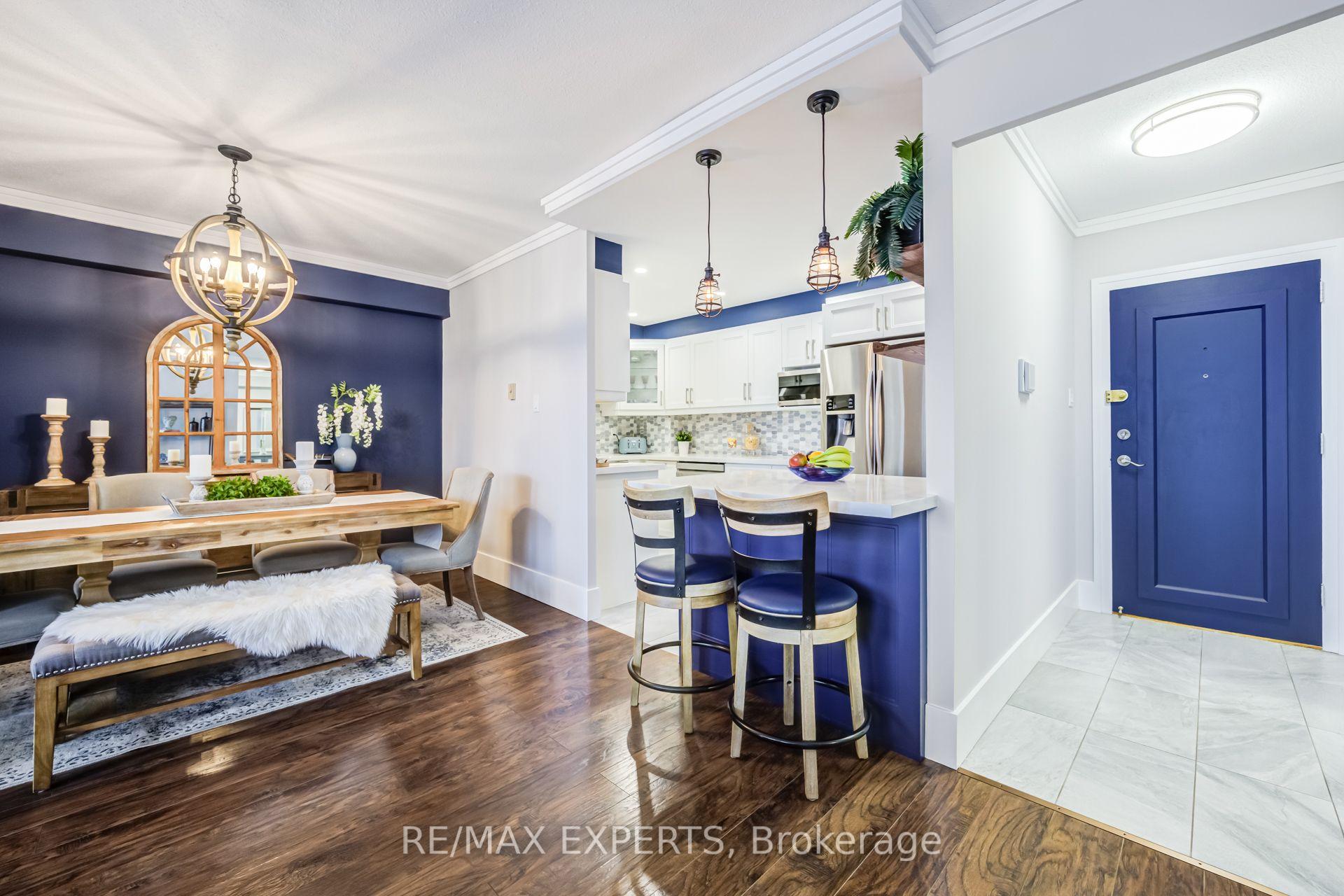 Photo 2 of Unit 1104, 130 Neptune Drive, Toronto, Englemount-Lawrence — HOMEH