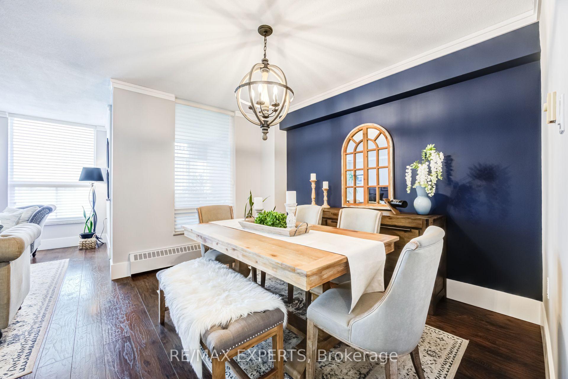 Photo 11 of Unit 1104, 130 Neptune Drive, Toronto, Englemount-Lawrence — HOMEH