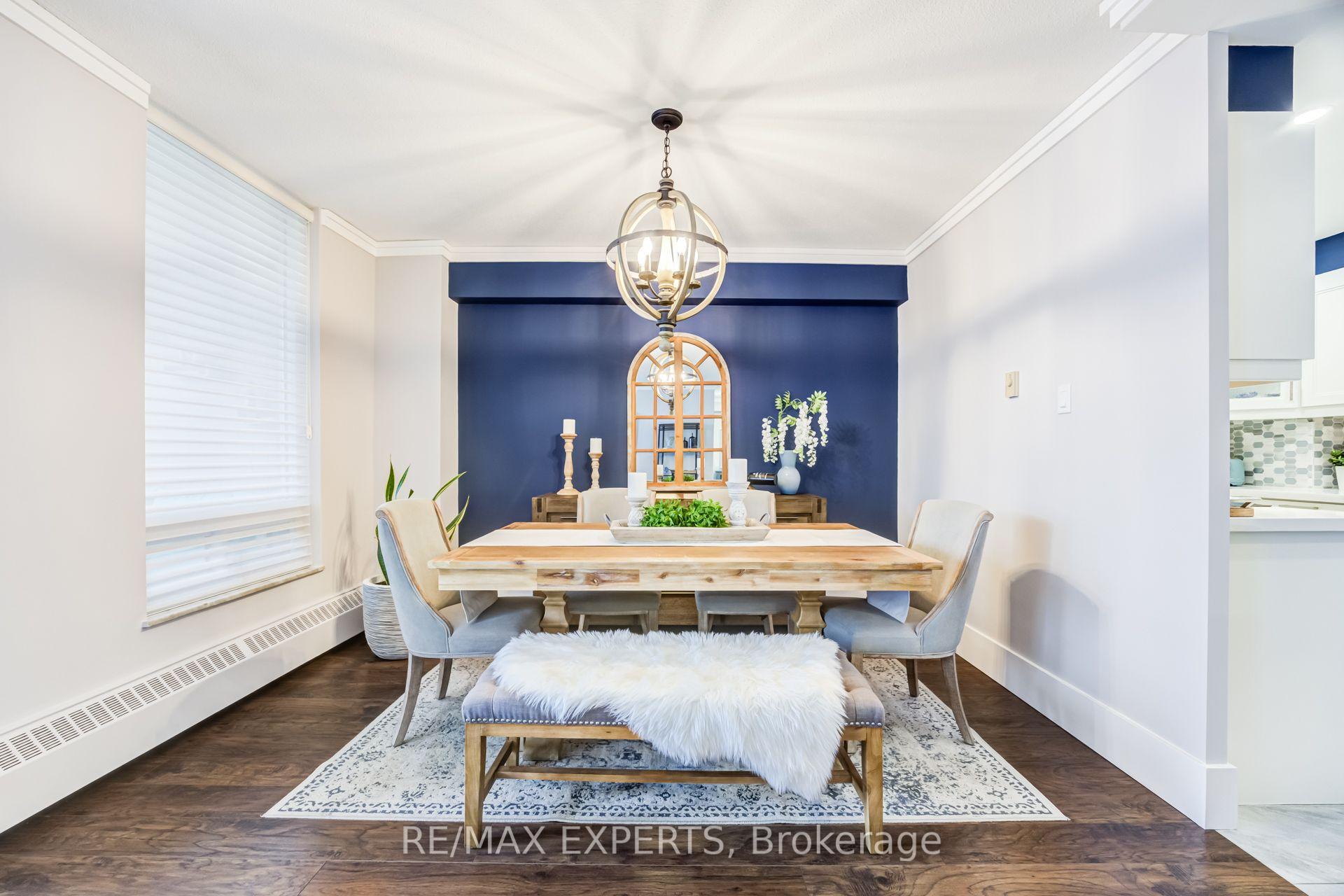 Photo 12 of Unit 1104, 130 Neptune Drive, Toronto, Englemount-Lawrence — HOMEH