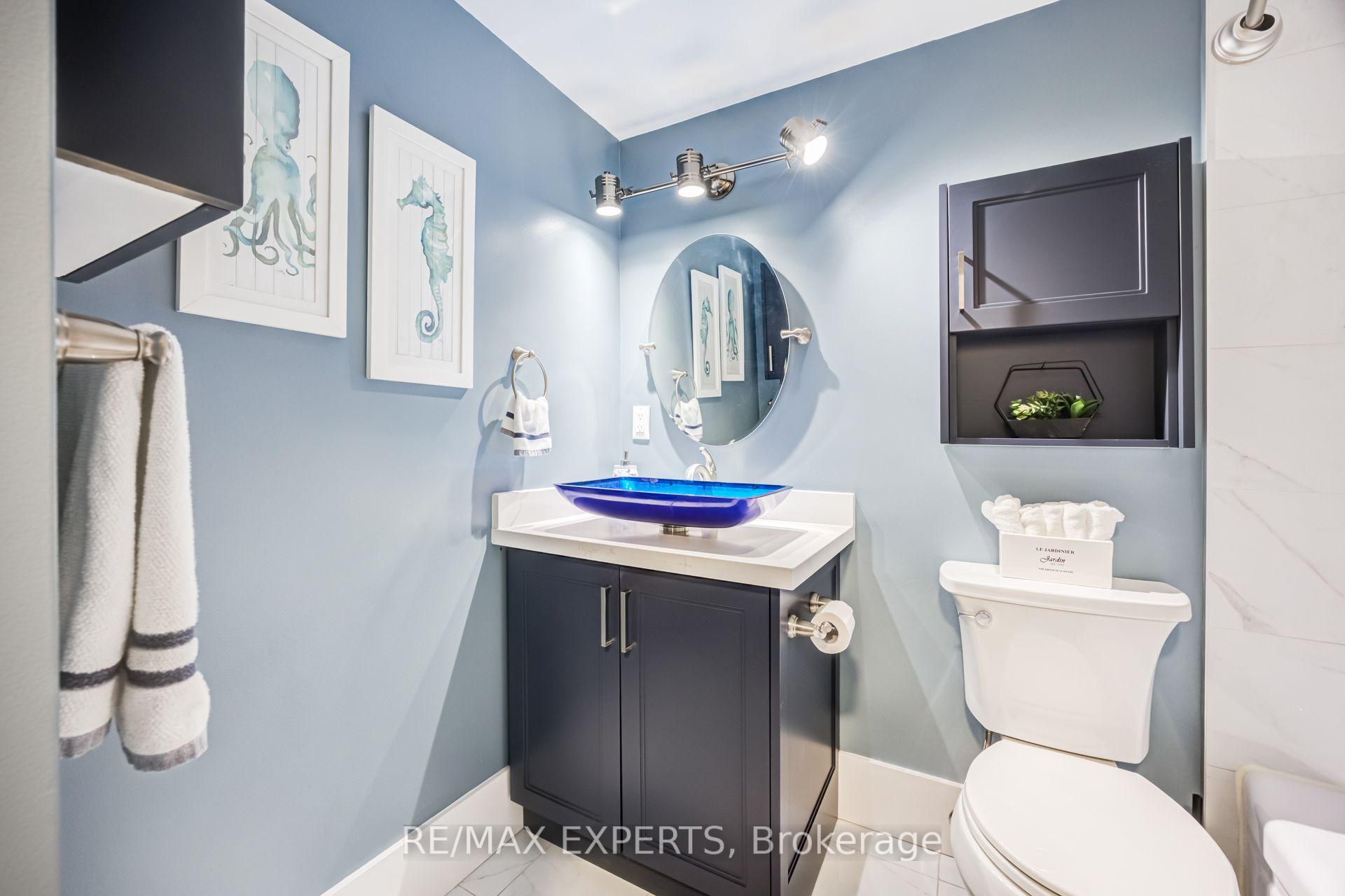 Photo 26 of Unit 1104, 130 Neptune Drive, Toronto, Englemount-Lawrence — HOMEH