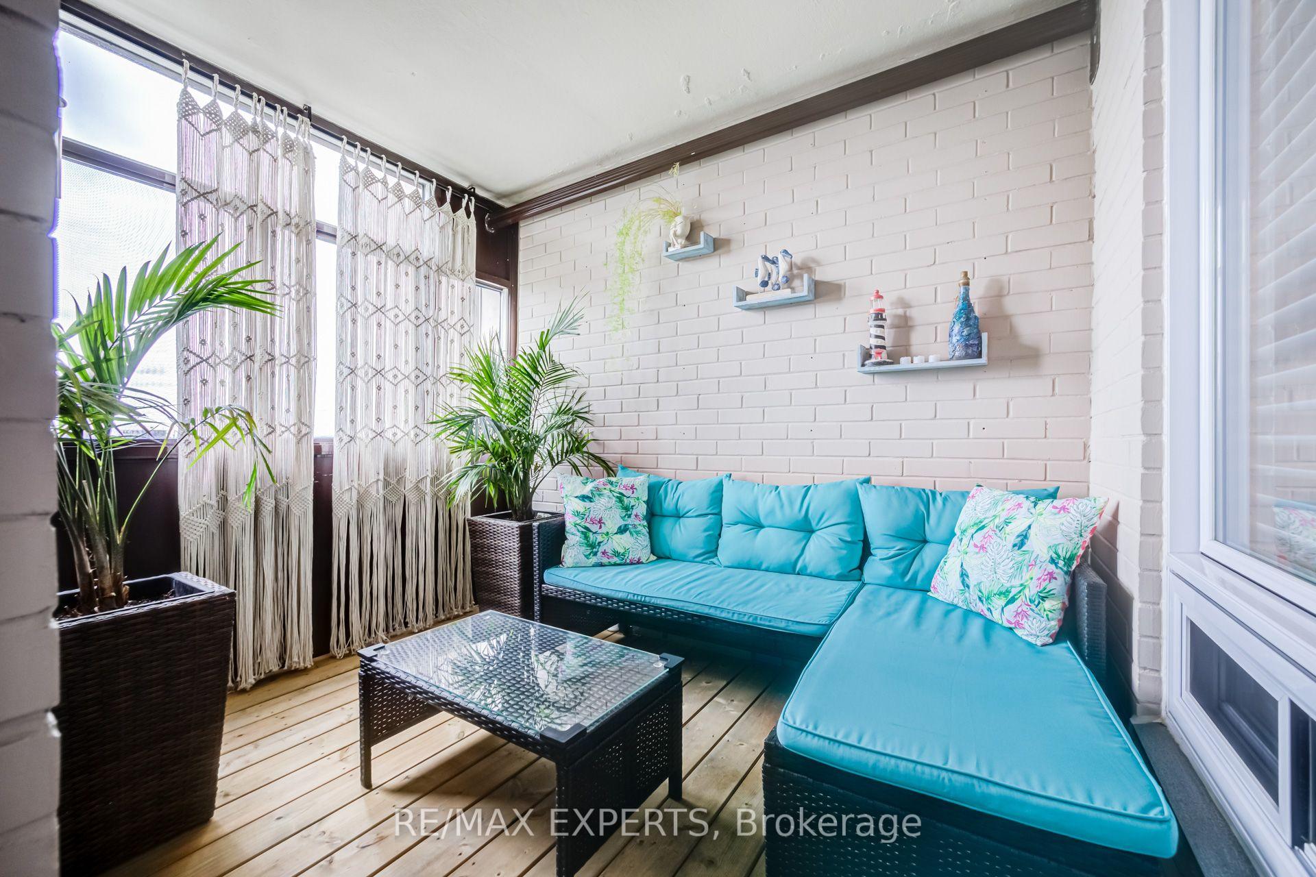 Photo 28 of Unit 1104, 130 Neptune Drive, Toronto, Englemount-Lawrence — HOMEH