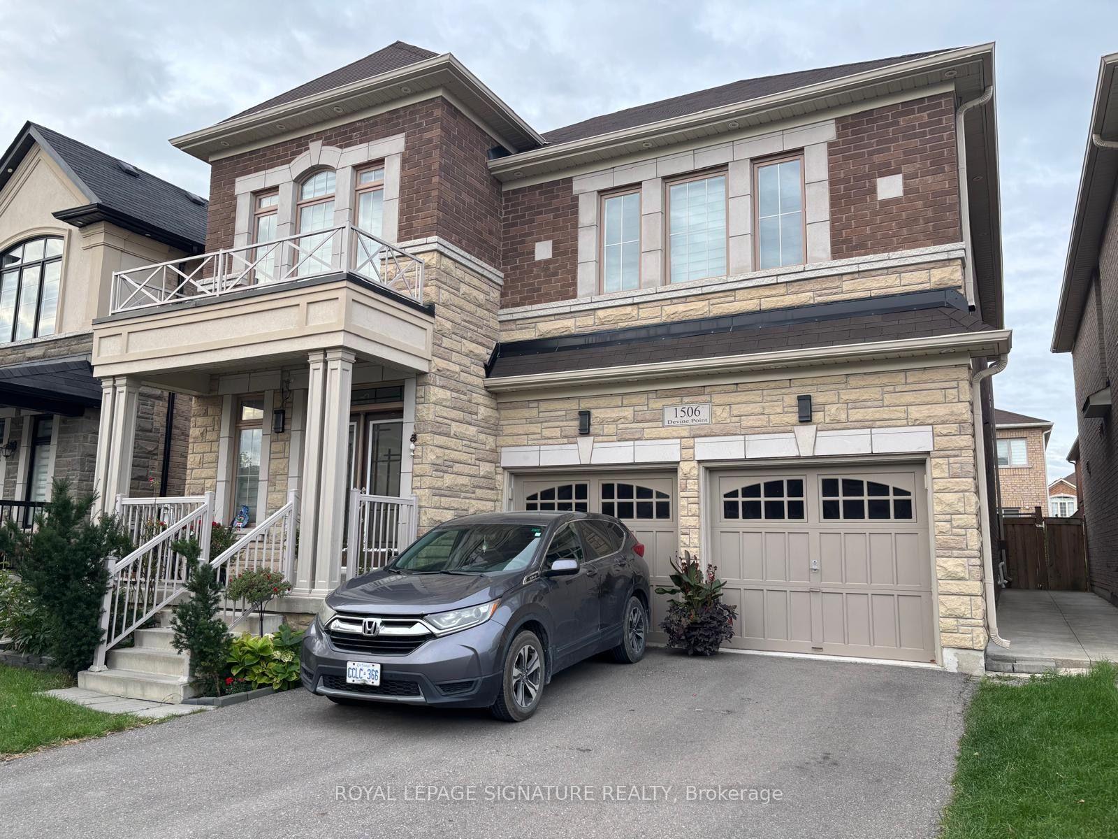 Photo 1 of 1506 Devine Point, Milton, Ford — HOMEH