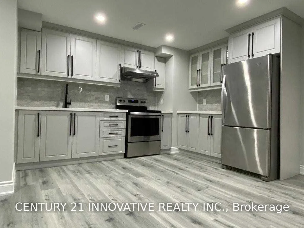 Photo 4 of Unit Basement, 1 Ezra Crescent, Brampton, Northwest Brampton — HOMEH