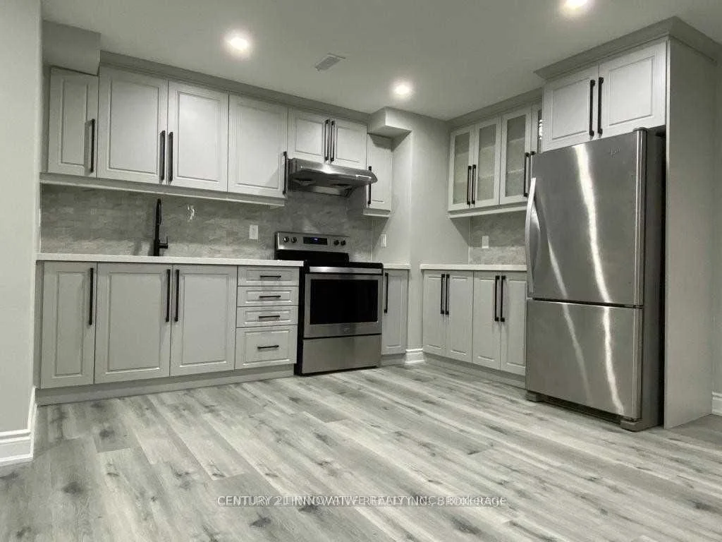 Photo 5 of Unit Basement, 1 Ezra Crescent, Brampton, Northwest Brampton — HOMEH