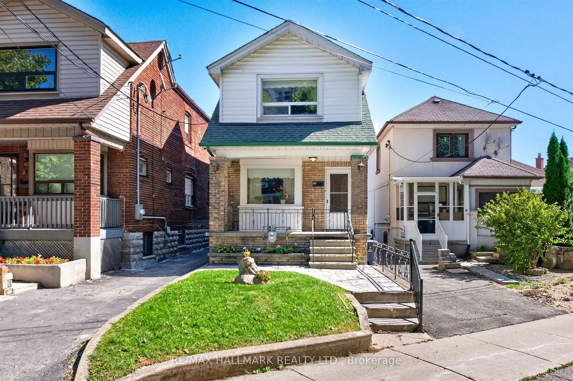 Photo 1 of 631 Lauder Avenue, Toronto, Oakwood Village — HOMEH