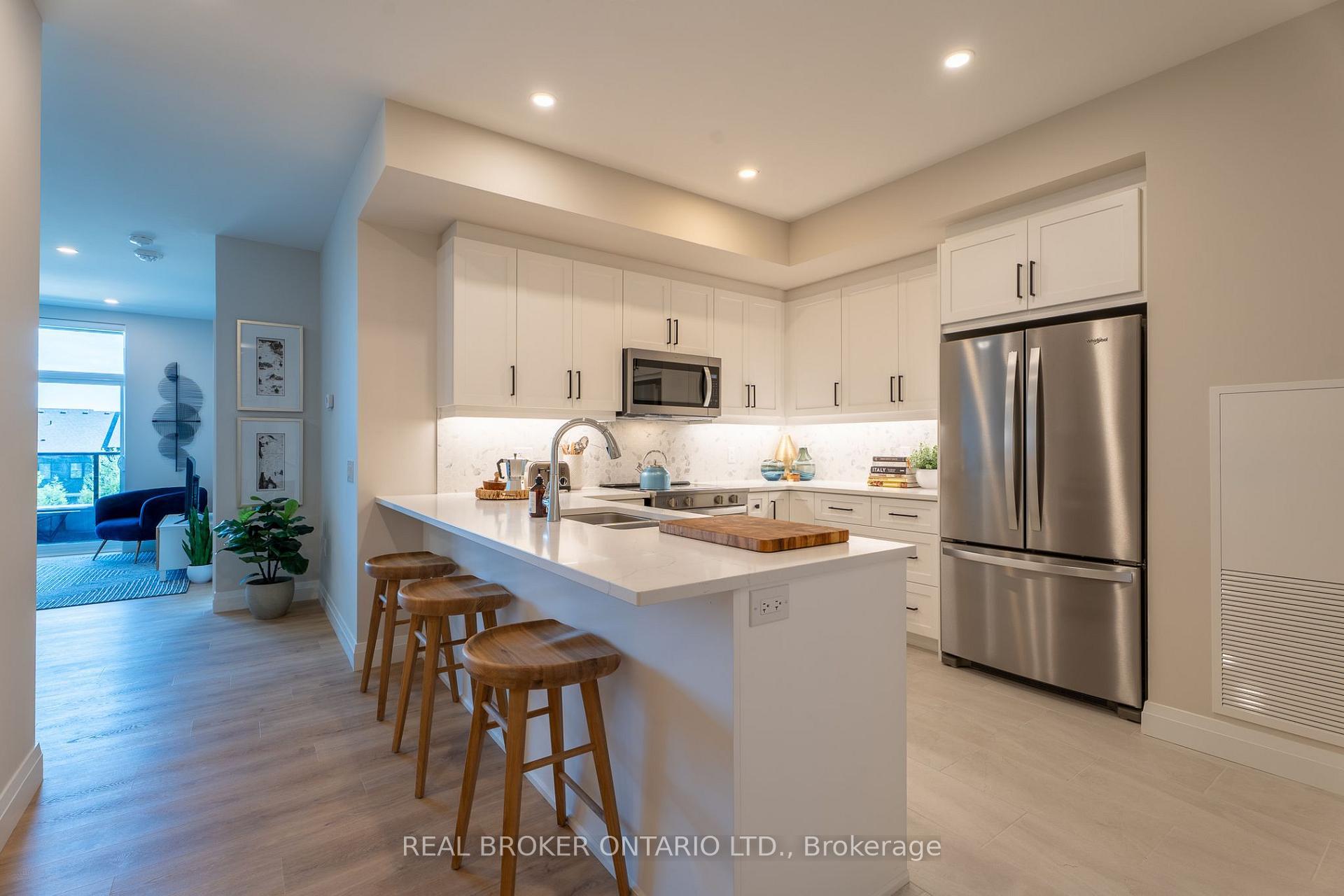 Photo 3 of Unit 410, 1882 Gordon Street, Guelph, Pineridge/Westminster Woods — HOMEH
