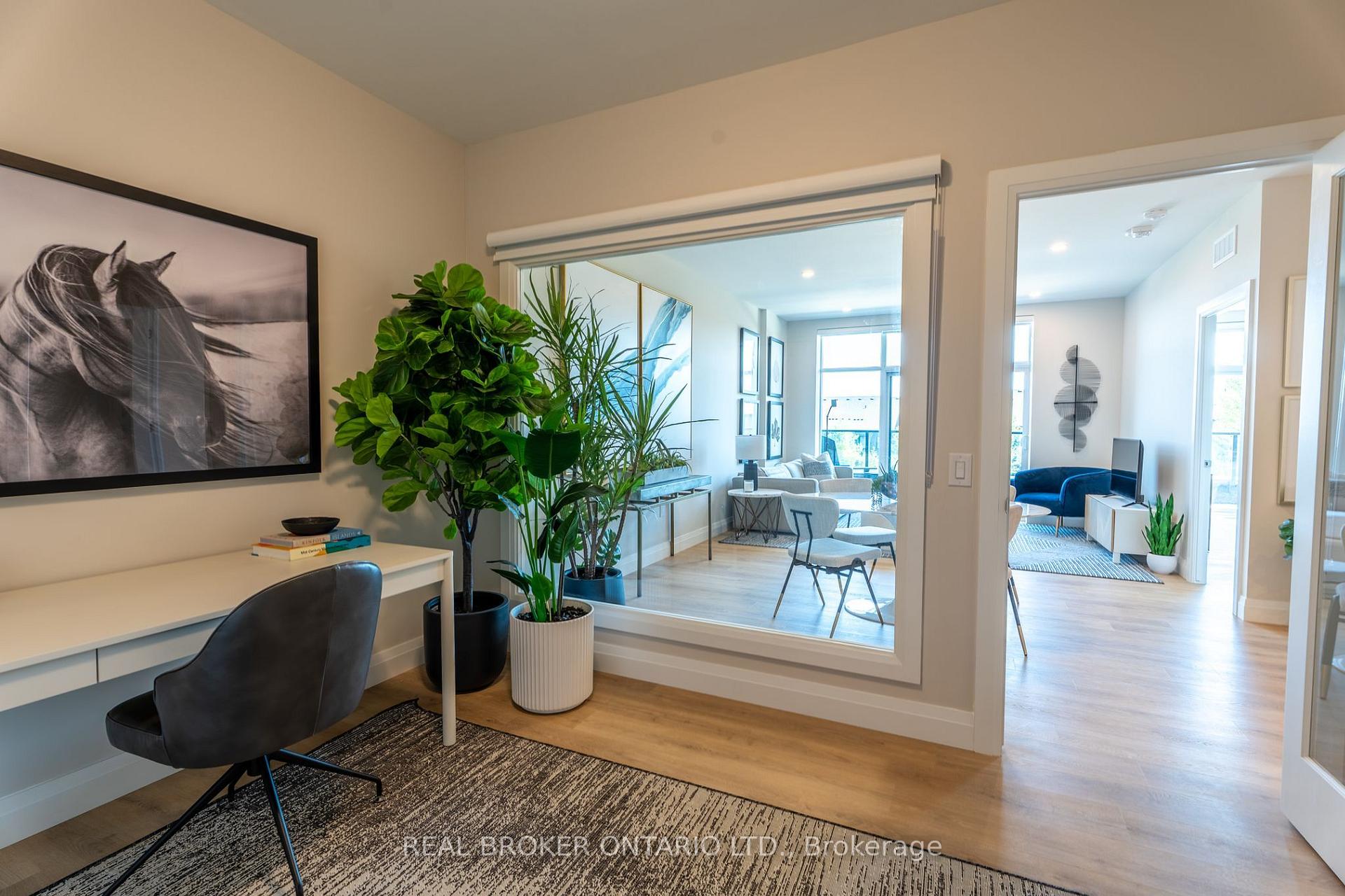Photo 4 of Unit 410, 1882 Gordon Street, Guelph, Pineridge/Westminster Woods — HOMEH