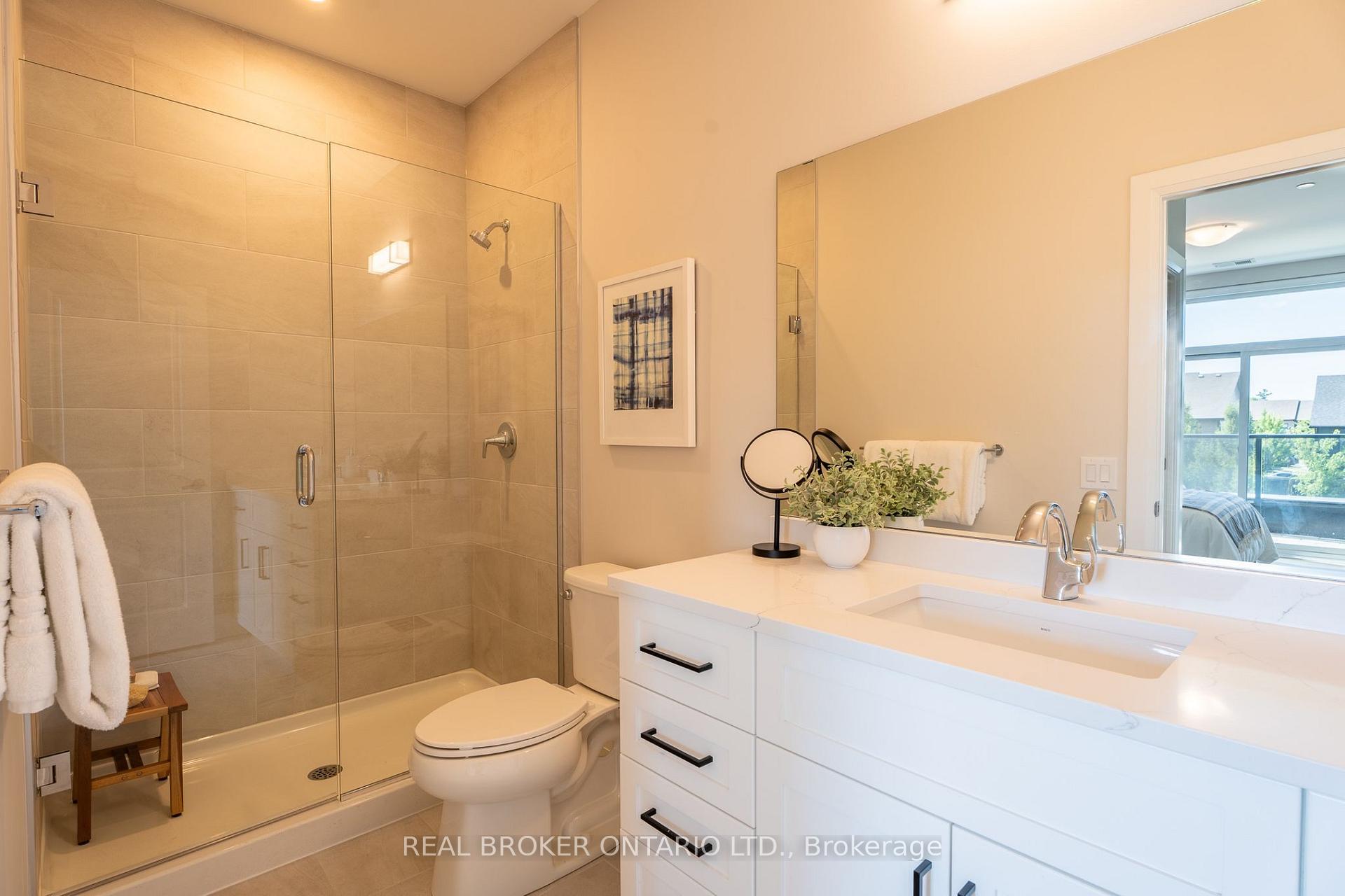 Photo 6 of Unit 410, 1882 Gordon Street, Guelph, Pineridge/Westminster Woods — HOMEH