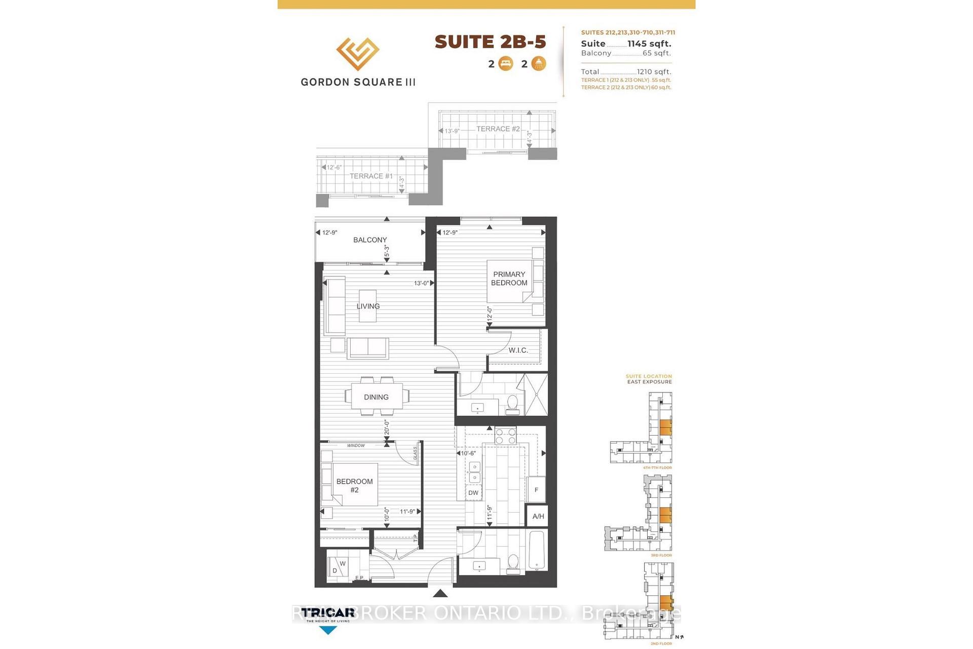Photo 18 of Unit 410, 1882 Gordon Street, Guelph, Pineridge/Westminster Woods — HOMEH