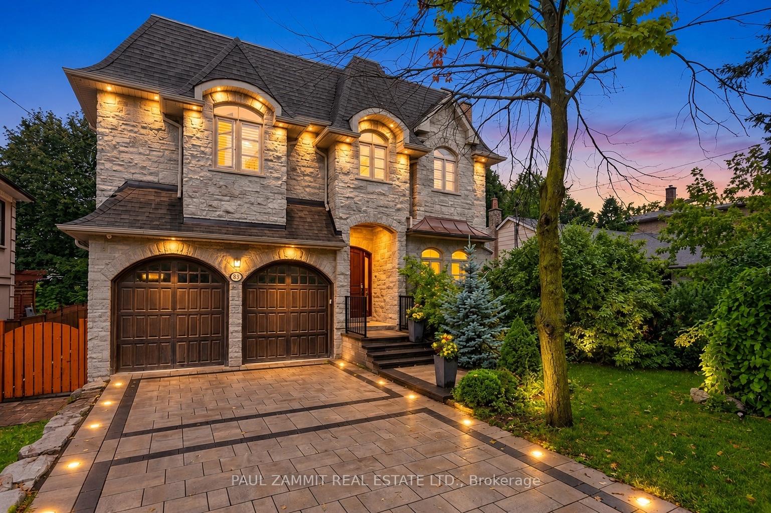 Front of 83 Grandview Avenue