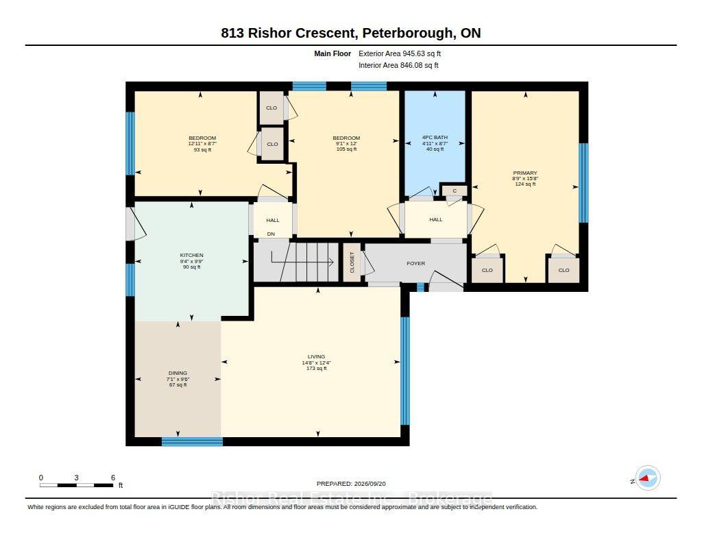 Photo 49 of 813 Rishor Crescent, Peterborough, Northcrest Ward 5 — HOMEH