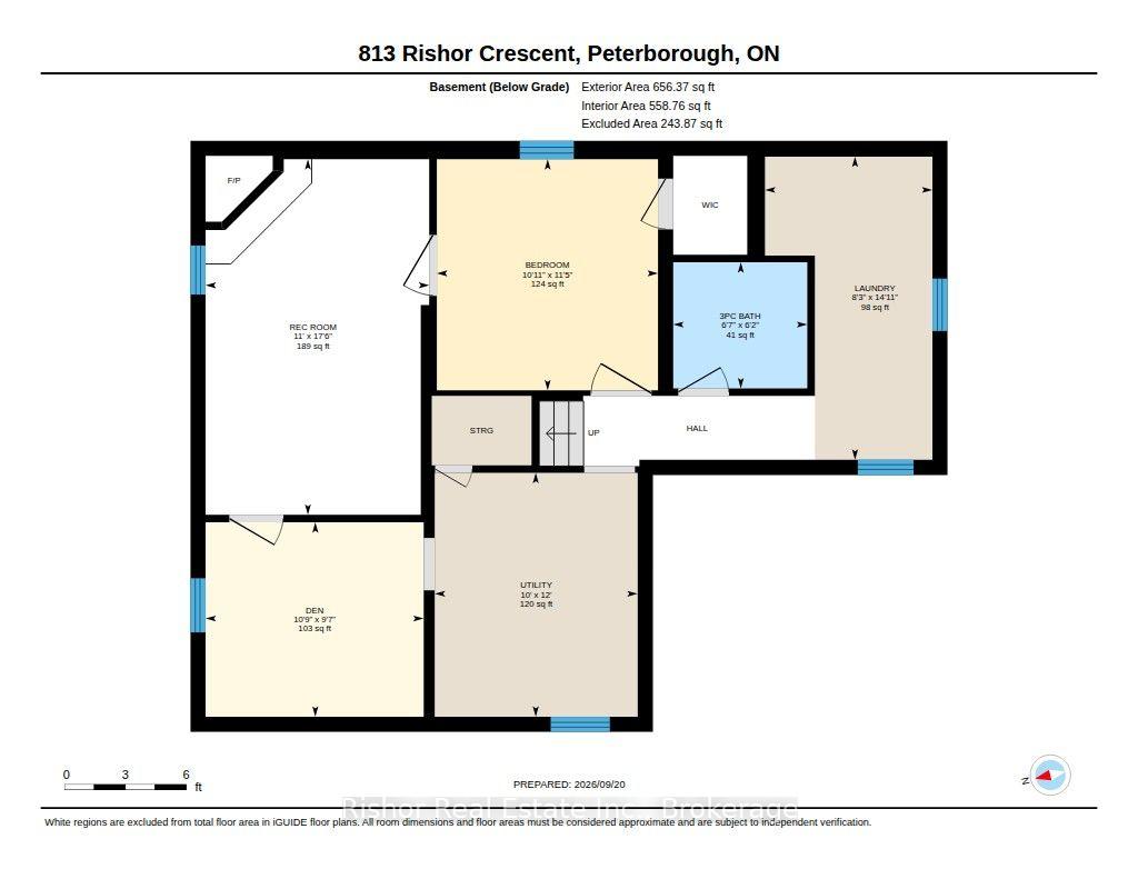 Photo 50 of 813 Rishor Crescent, Peterborough, Northcrest Ward 5 — HOMEH