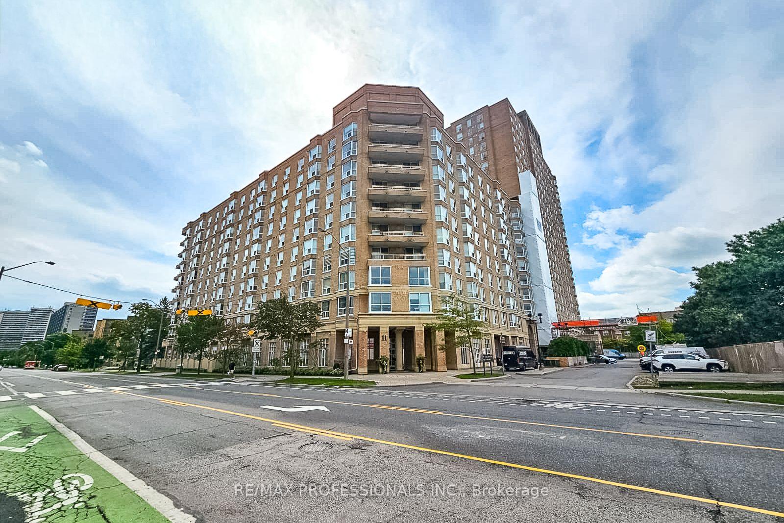Photo of Unit 207, 11 Thorncliffe Pk Drive