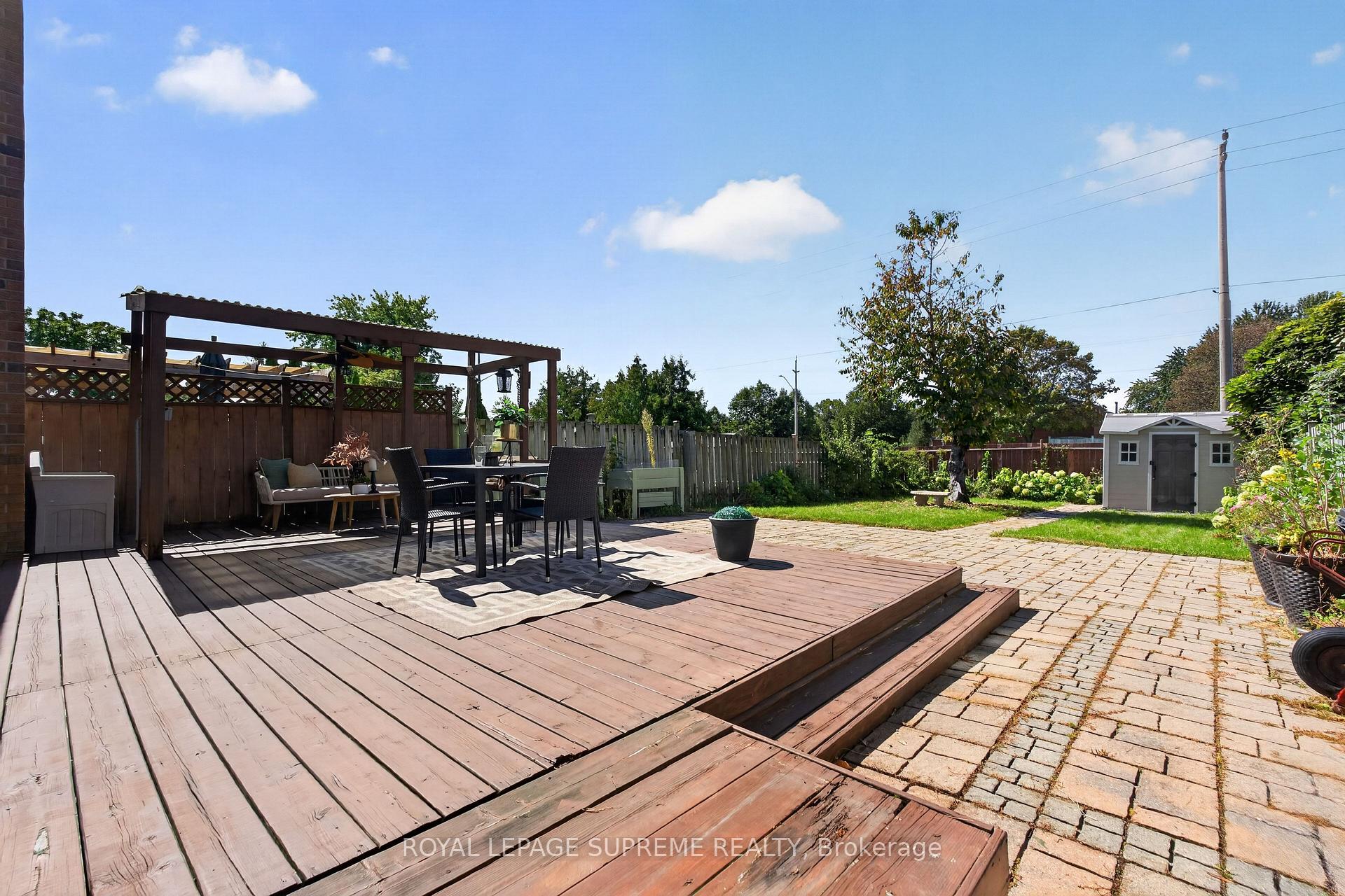 Photo 36 of 1967 Parkside Drive, Pickering, Amberlea — HOMEH
