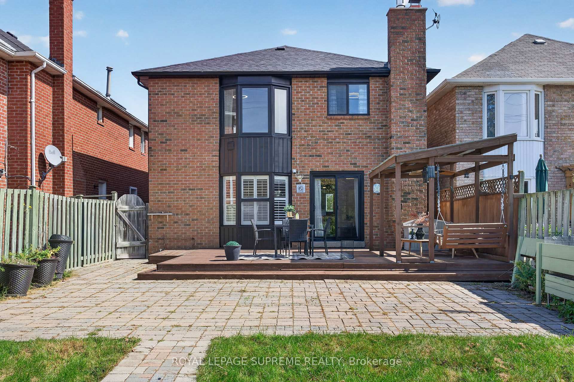Photo 37 of 1967 Parkside Drive, Pickering, Amberlea — HOMEH