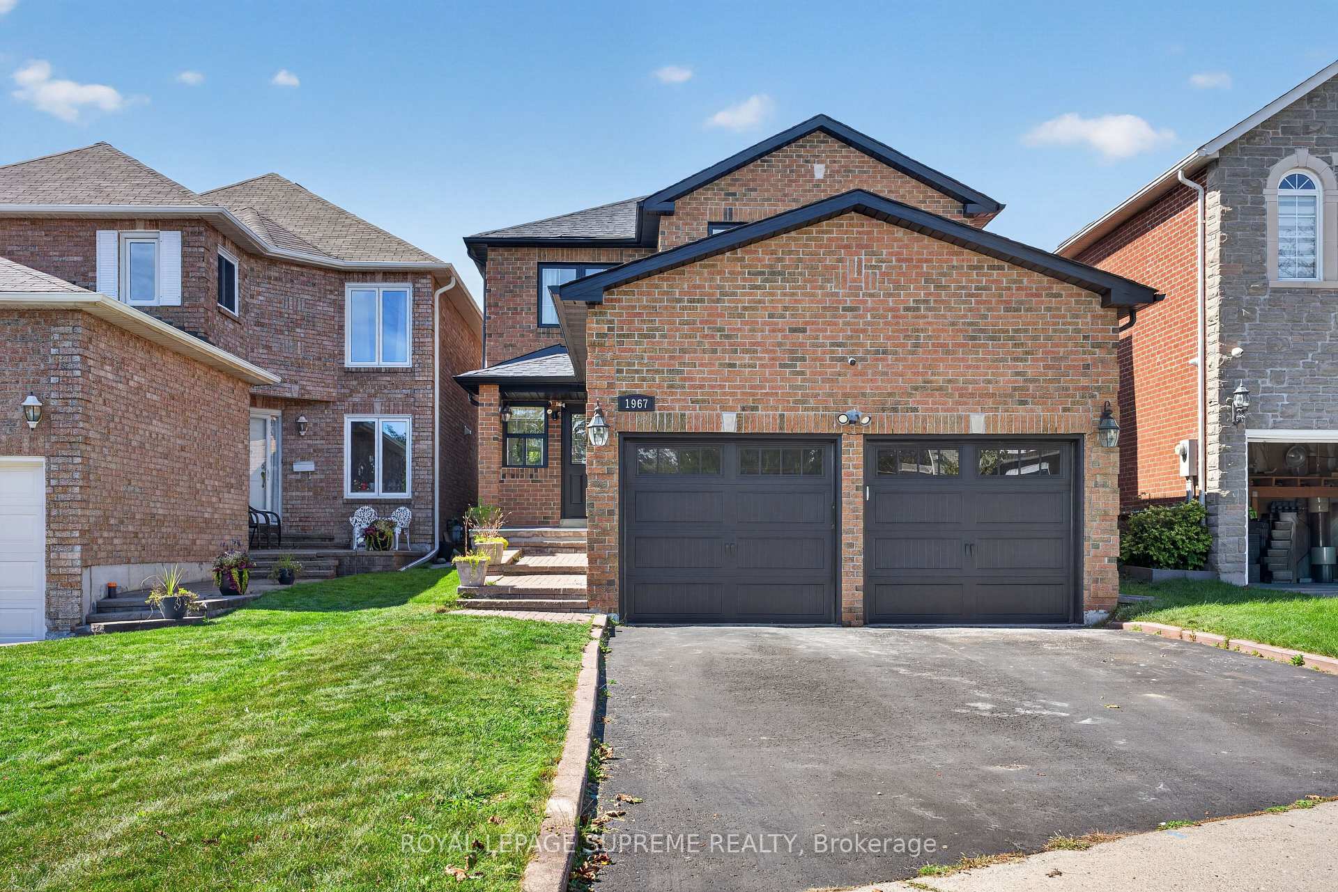 Photo 38 of 1967 Parkside Drive, Pickering, Amberlea — HOMEH