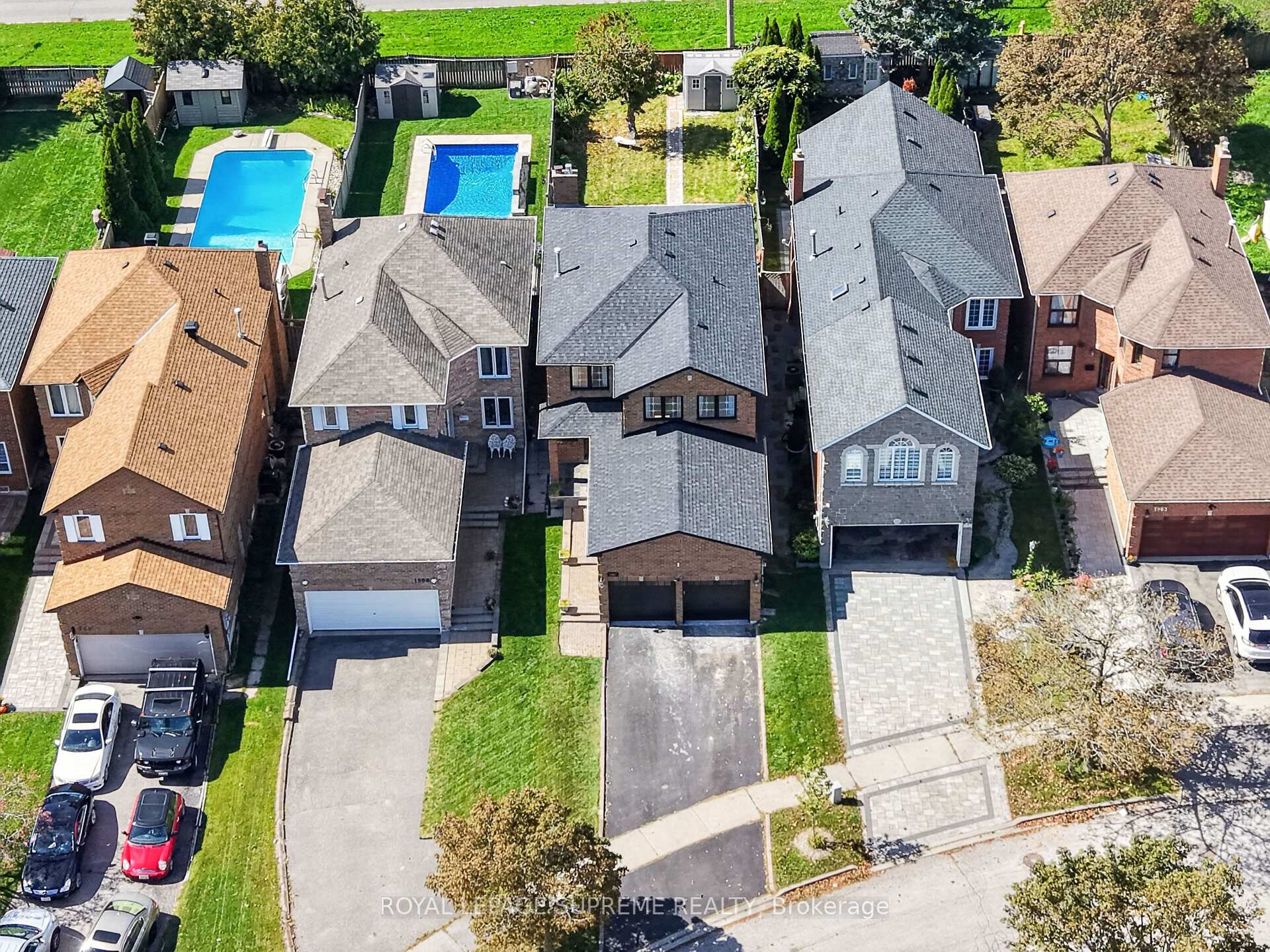 Photo 40 of 1967 Parkside Drive, Pickering, Amberlea — HOMEH