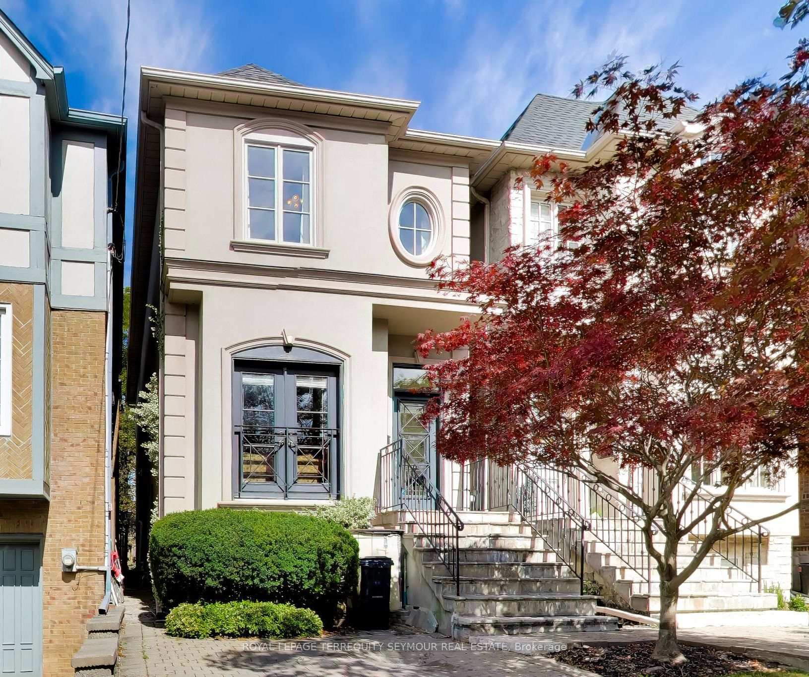 Photo 1 of 130A Belsize Drive, Toronto, Mount Pleasant West — HOMEH