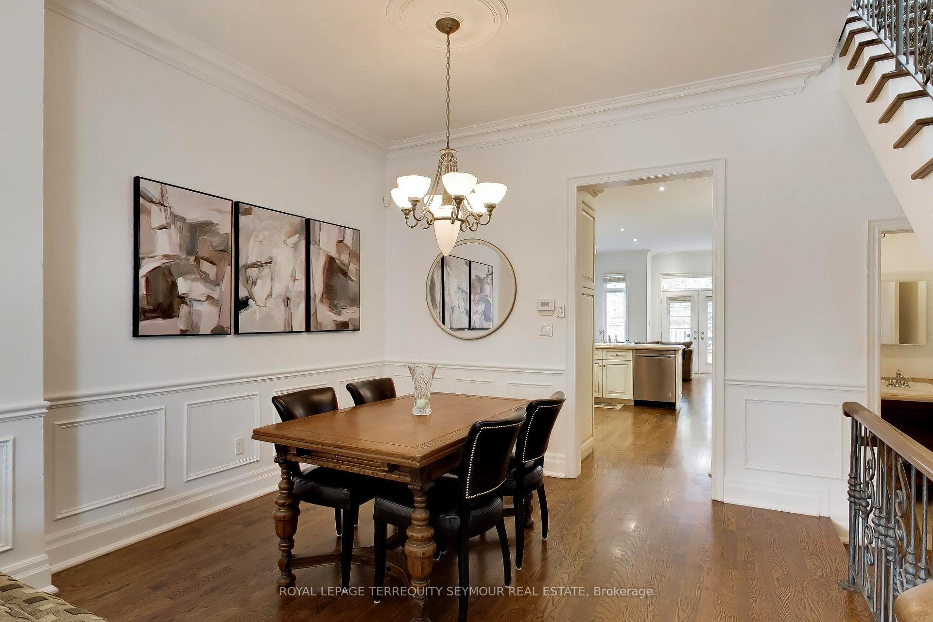 Photo 7 of 130A Belsize Drive, Toronto, Mount Pleasant West — HOMEH