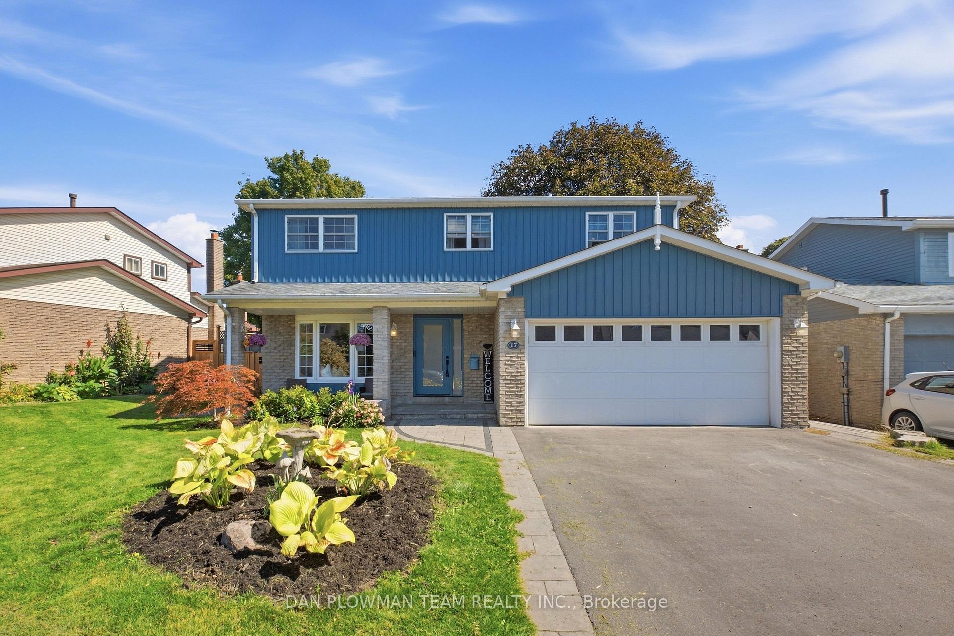 Photo 1 of 17 Rhonda Boulevard, Clarington, Bowmanville — HOMEH