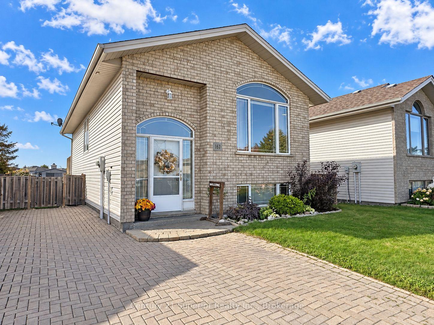 Photo 1 of 167 Lynx Crescent, Thunder Bay, Parkdale — HOMEH
