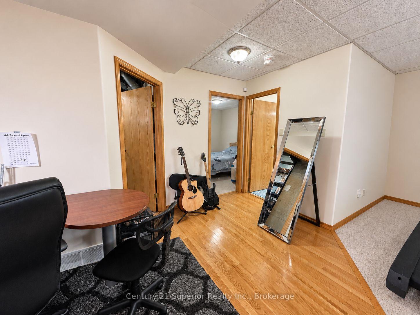 Photo 25 of 167 Lynx Crescent, Thunder Bay, Parkdale — HOMEH