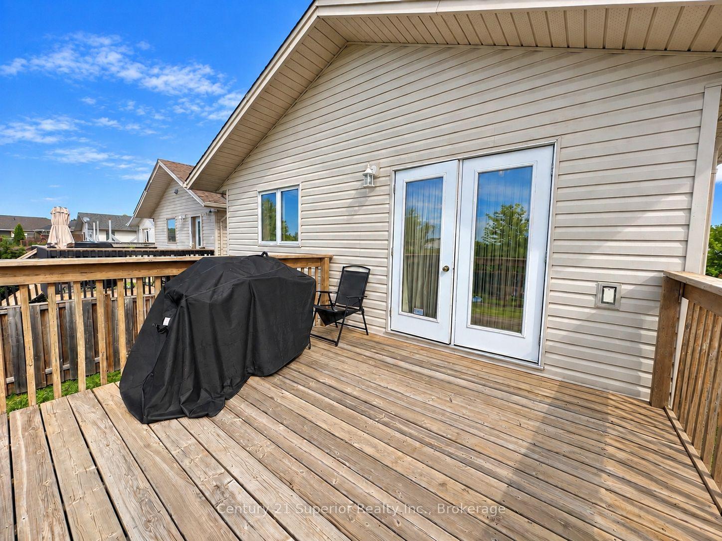 Photo 34 of 167 Lynx Crescent, Thunder Bay, Parkdale — HOMEH