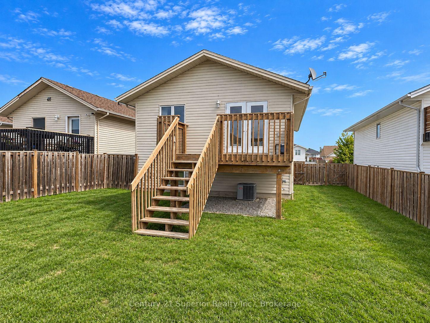Photo 40 of 167 Lynx Crescent, Thunder Bay, Parkdale — HOMEH