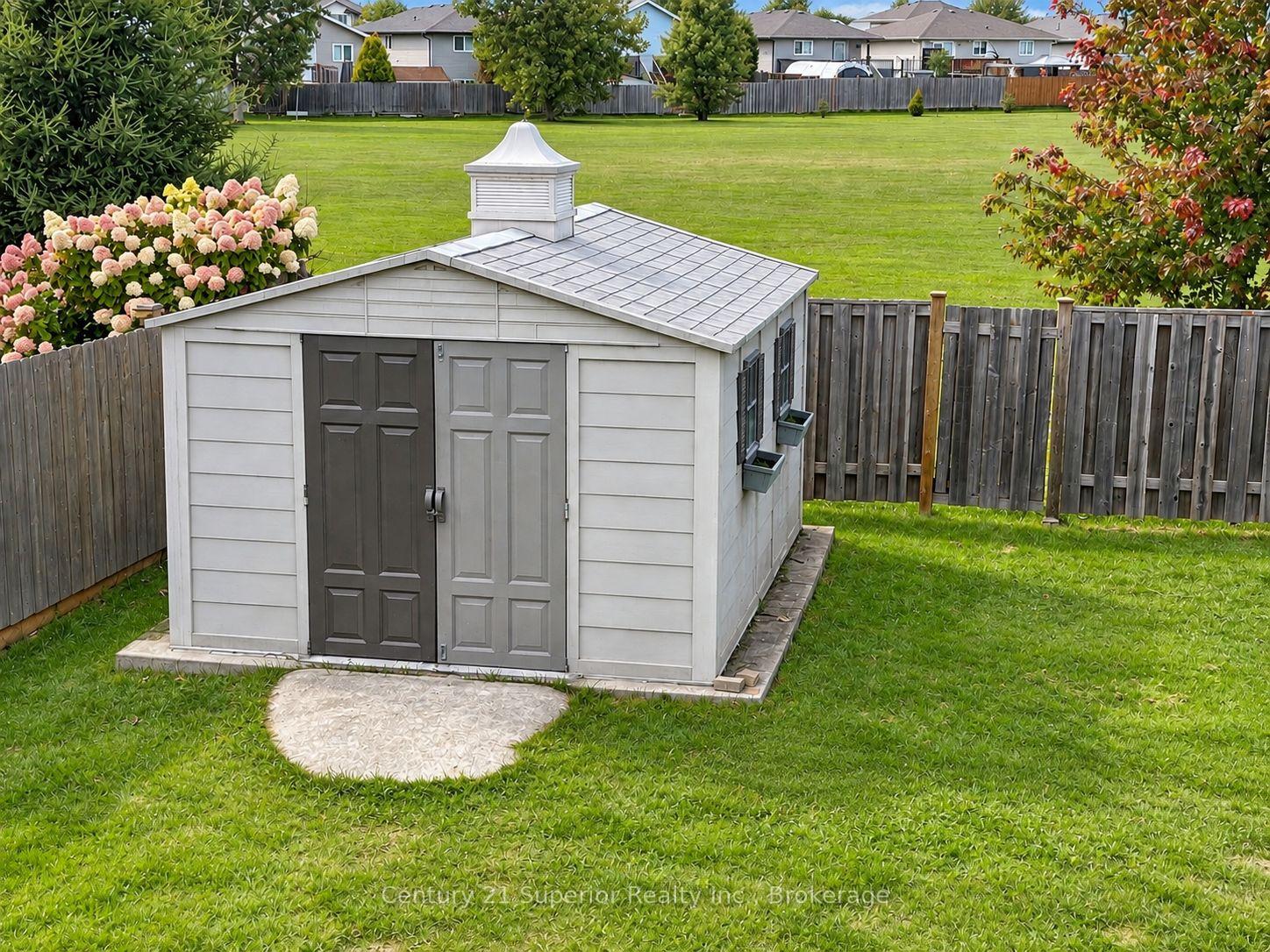 Photo 42 of 167 Lynx Crescent, Thunder Bay, Parkdale — HOMEH