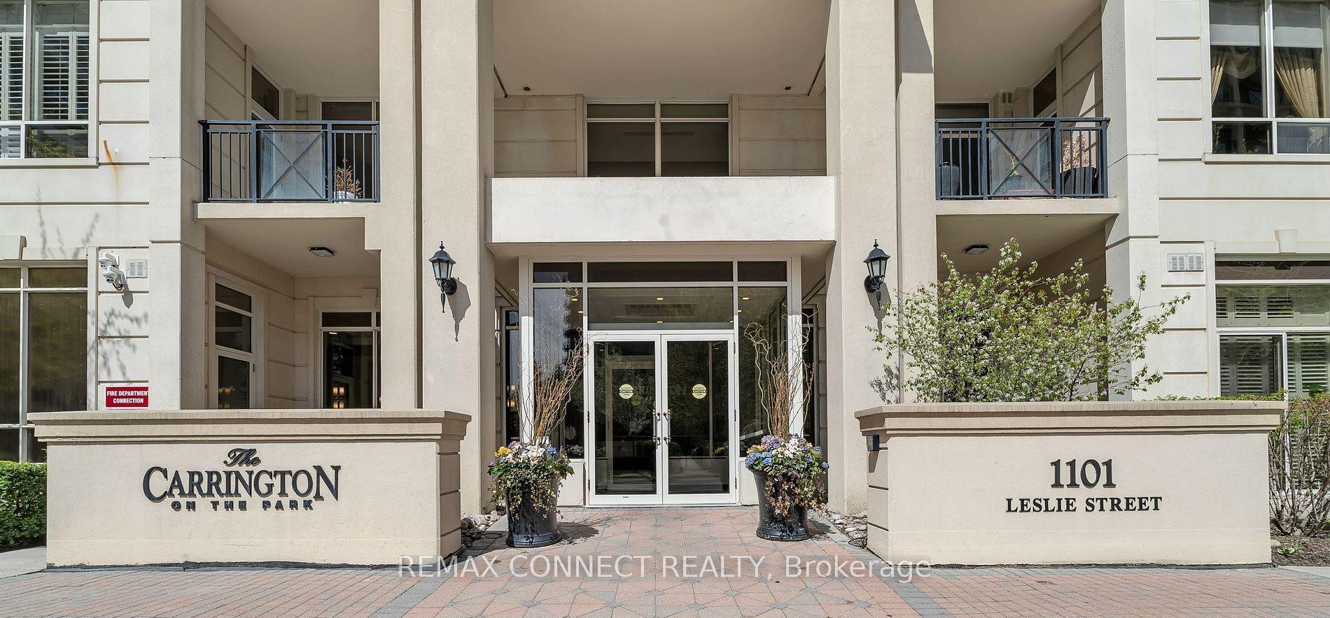Photo of Unit 1202, 1101 Leslie Street
