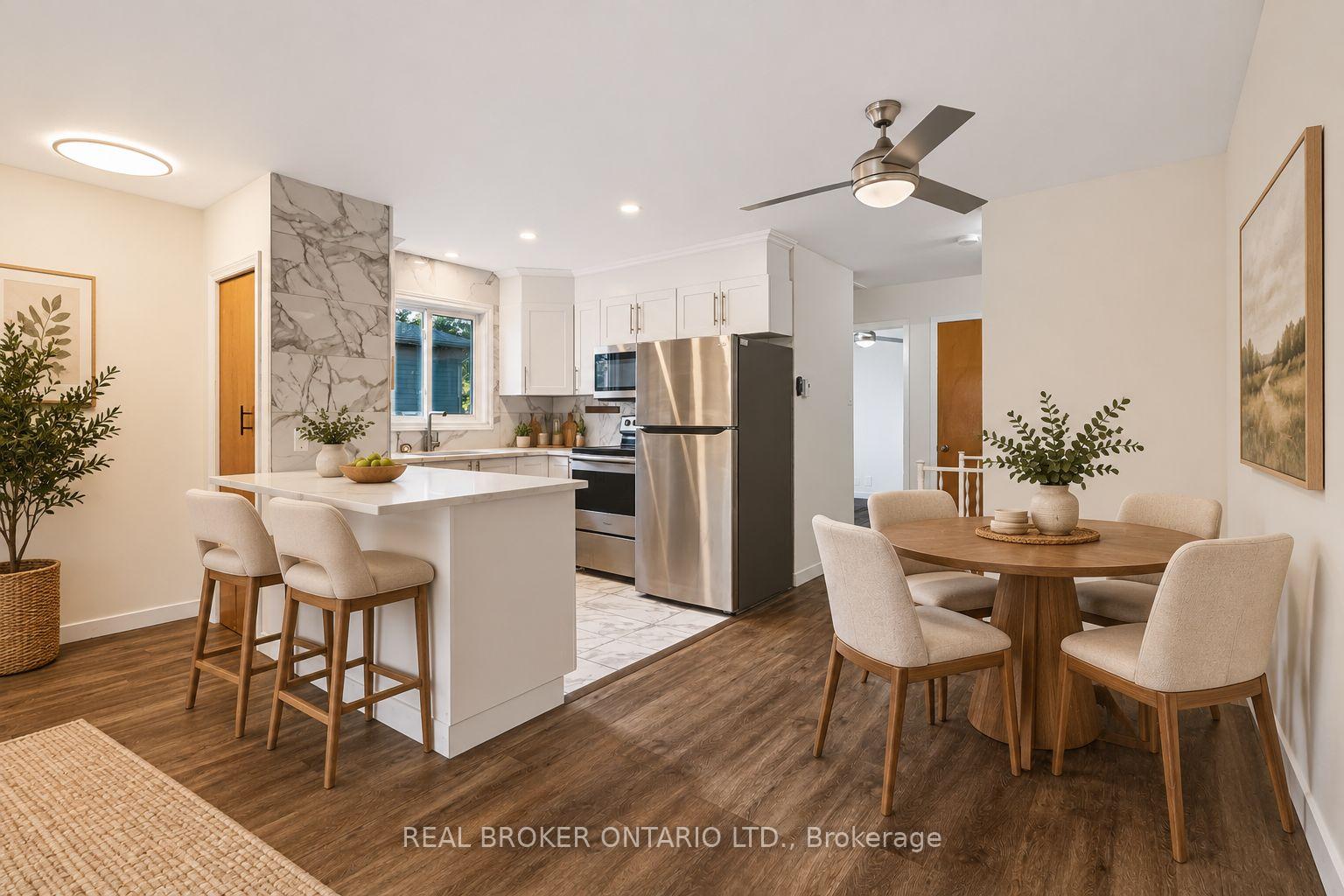 Photo 9 of Unit A, 1525 Rosebella Avenue, Ottawa, Blossom Park/Kemp Park/Findlay Creek — HOMEH