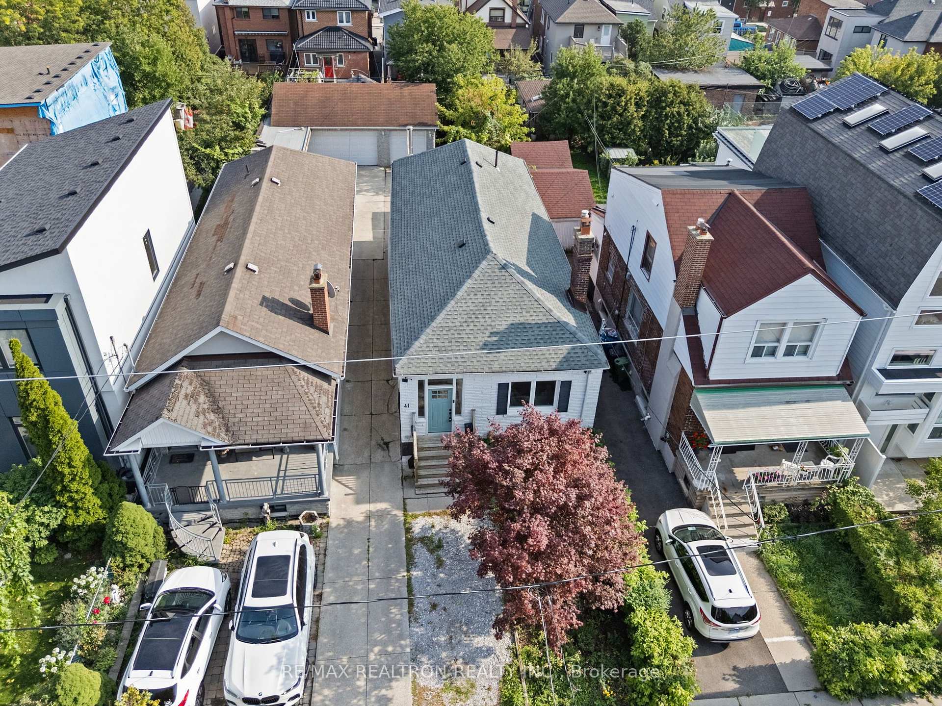 Photo 1 of 41 Ashbury Avenue, Toronto, Oakwood Village — HOMEH