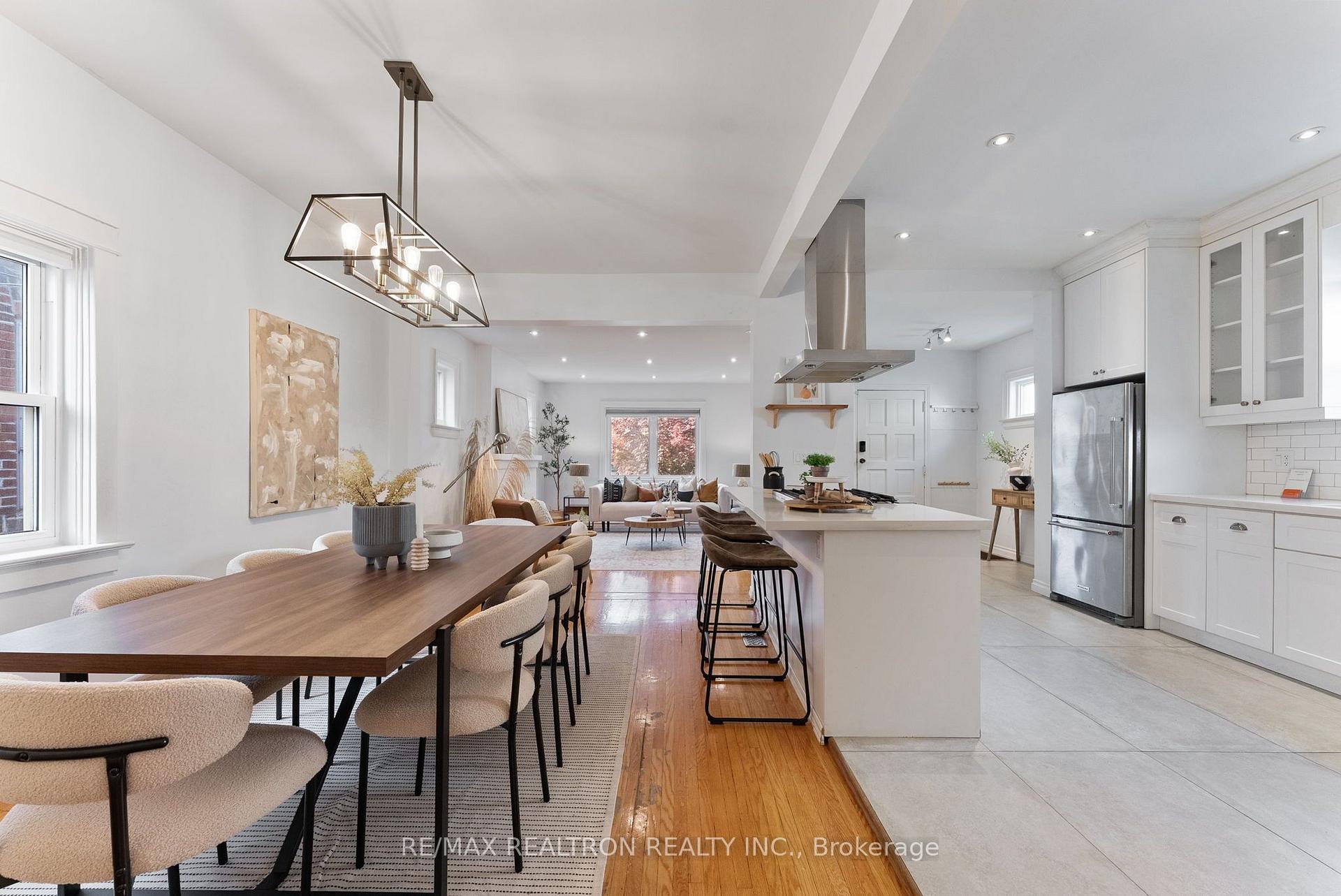 Photo 9 of 41 Ashbury Avenue, Toronto, Oakwood Village — HOMEH