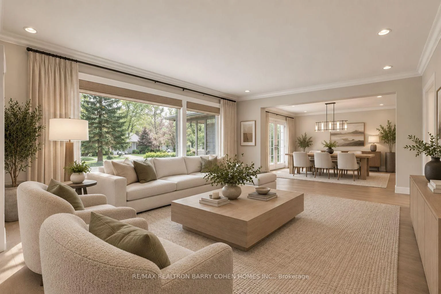 Photo 12 of 18 Brian Cliff Drive, North York, Banbury-Don Mills — HOMEH