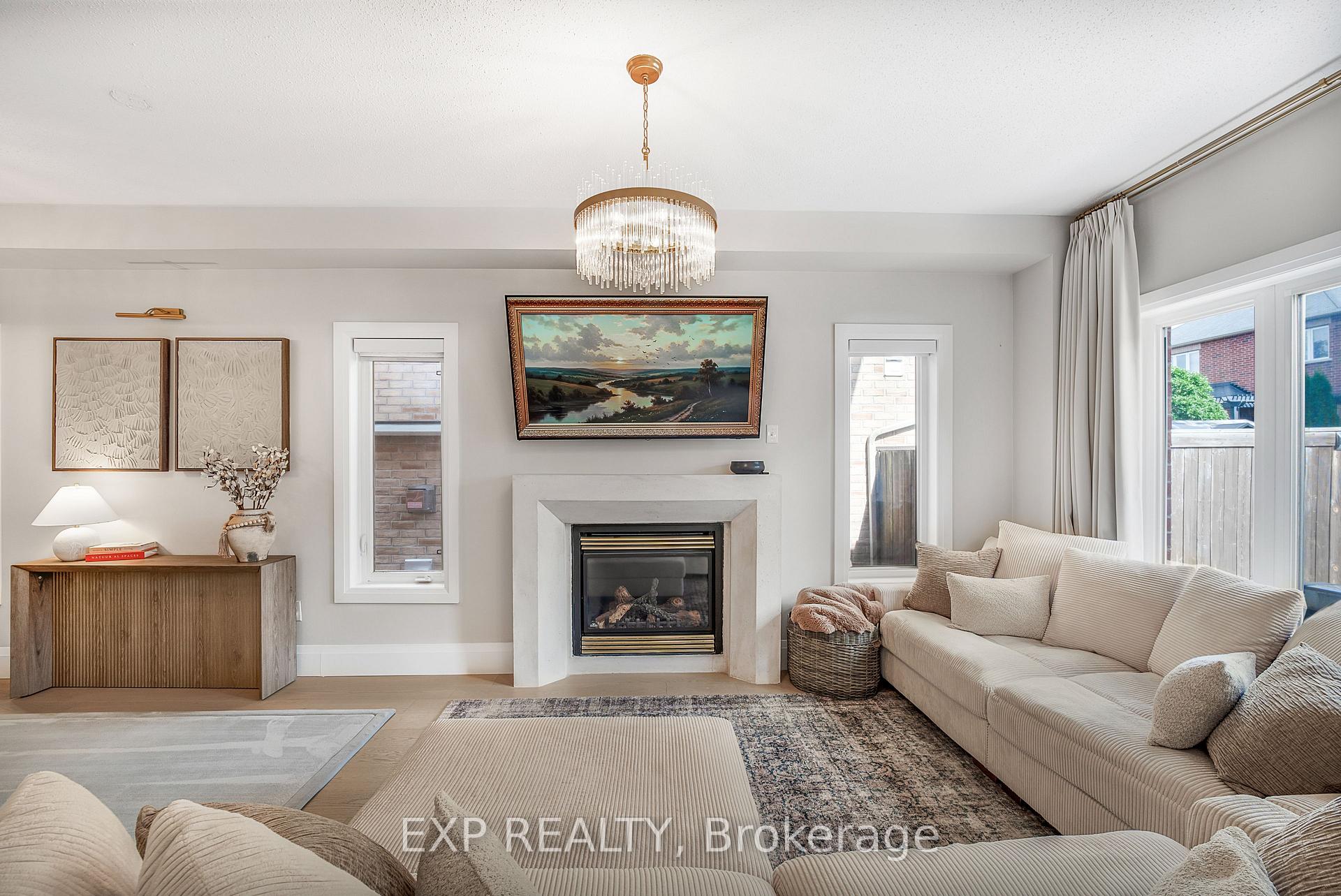Photo 5 of 36 Serenity Street, Halton Hills, Georgetown — HOMEH