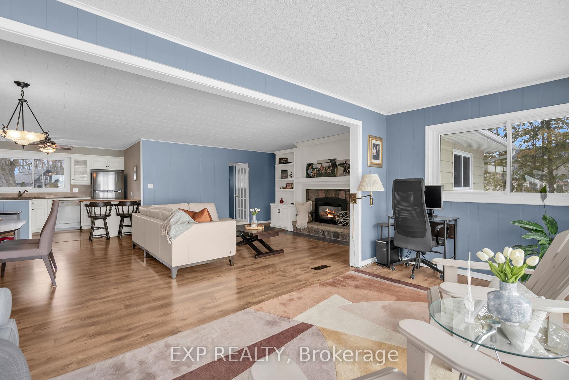 Photo 11 of 561 Duclos Point Road, Georgina, Virginia — HOMEH