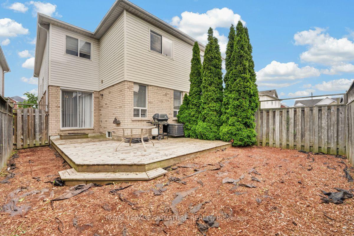 Photo 30 of 19 Mossgrove Crescent, Brampton, Northwest Sandalwood Parkway — HOMEH