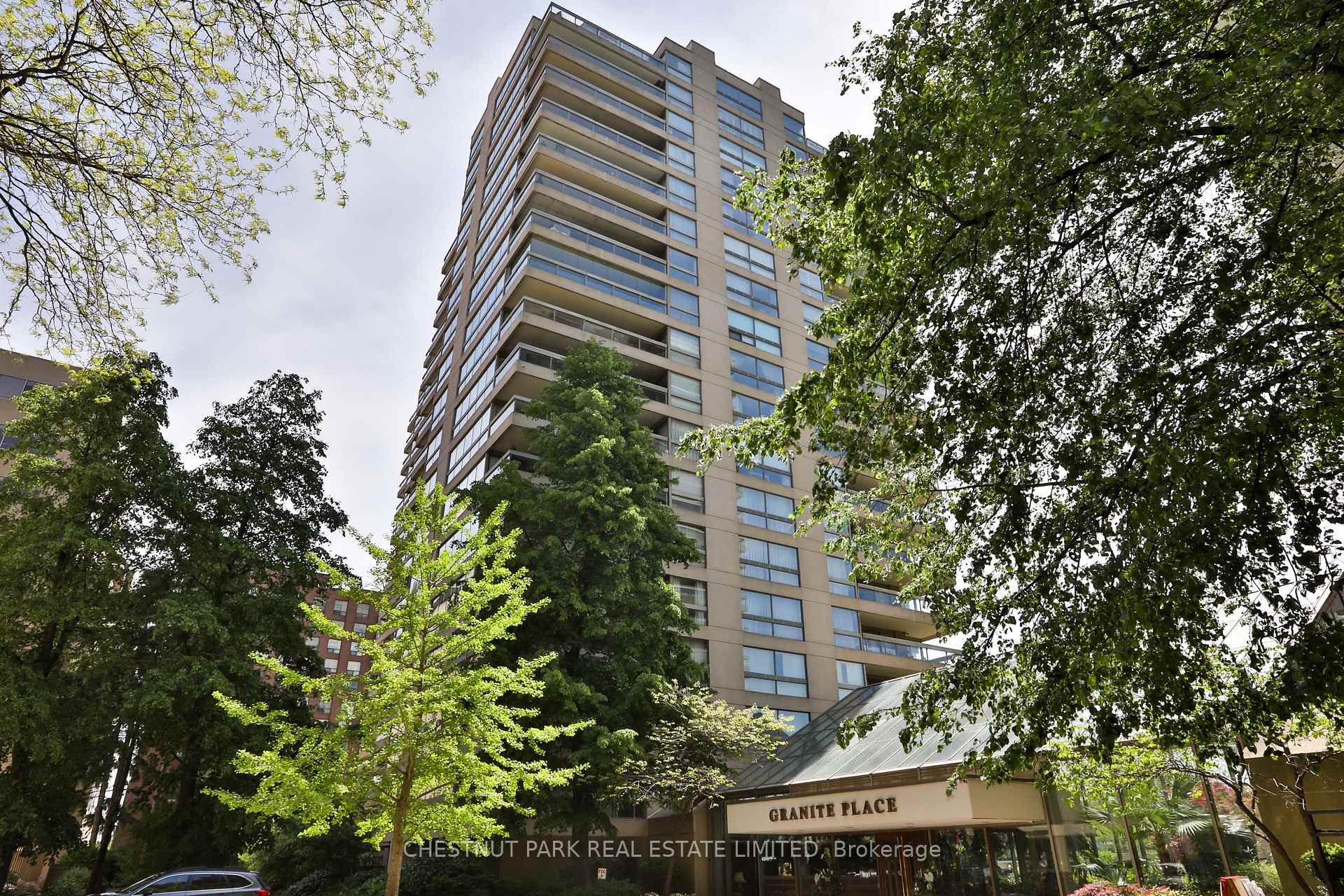 Photo 1 of Unit 1101, 61 St Clair Avenue W, Toronto, Yonge-St. Clair — HOMEH