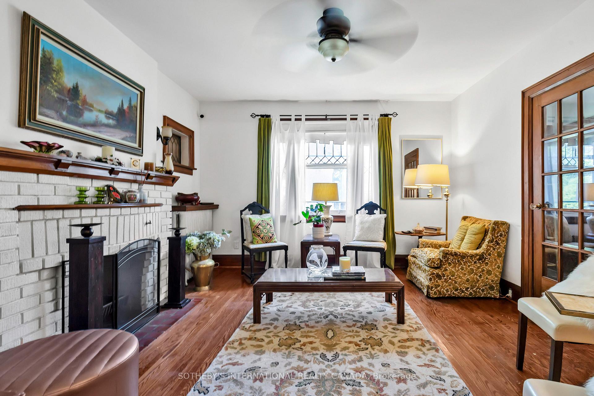 Photo 2 of 36 Hadley Road, Toronto, Mount Pleasant East — HOMEH