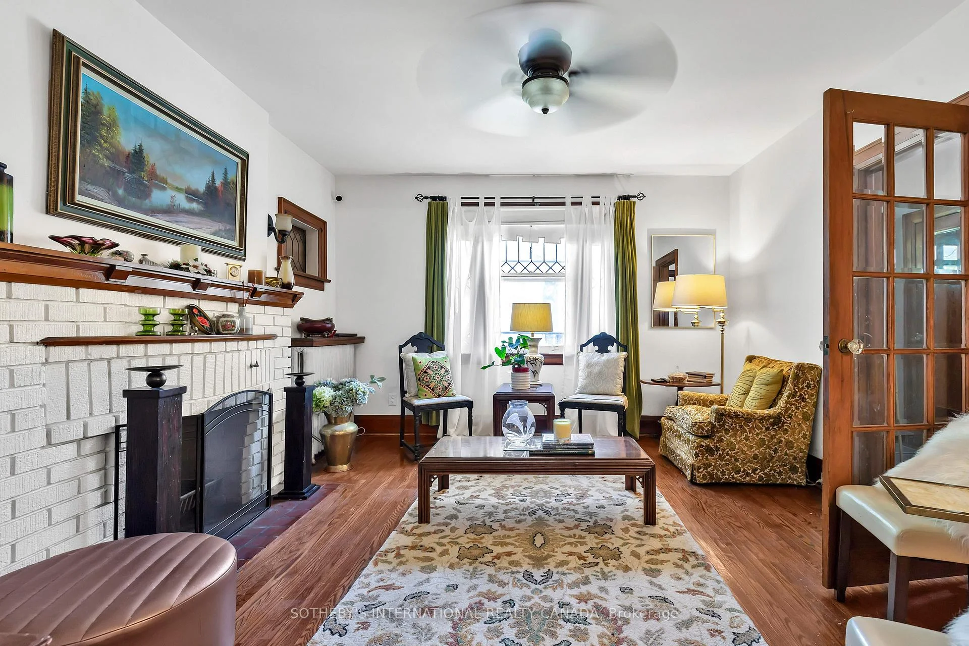 Photo 3 of 36 Hadley Road, Toronto, Mount Pleasant East — HOMEH